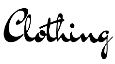 clothing